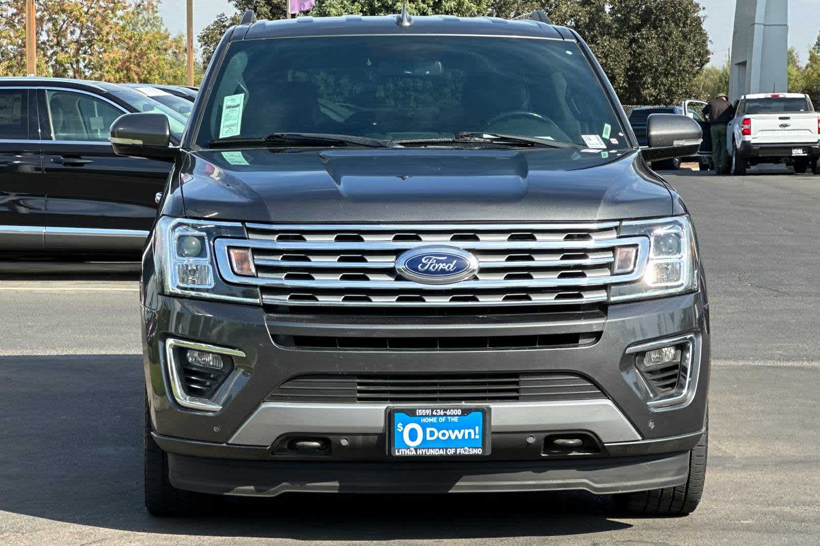 2019 Ford Expedition Max Limited 10