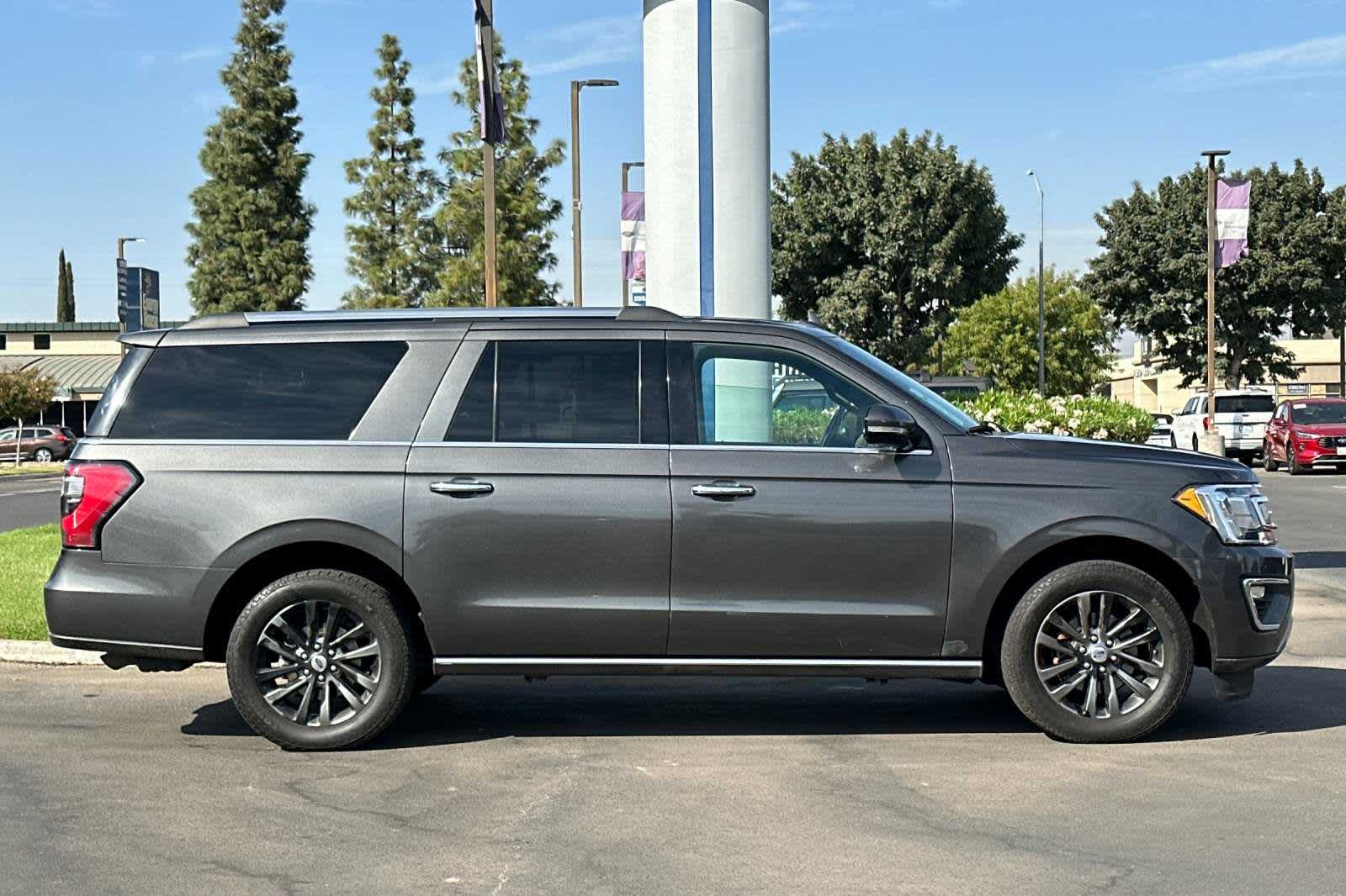 2019 Ford Expedition Max Limited 8