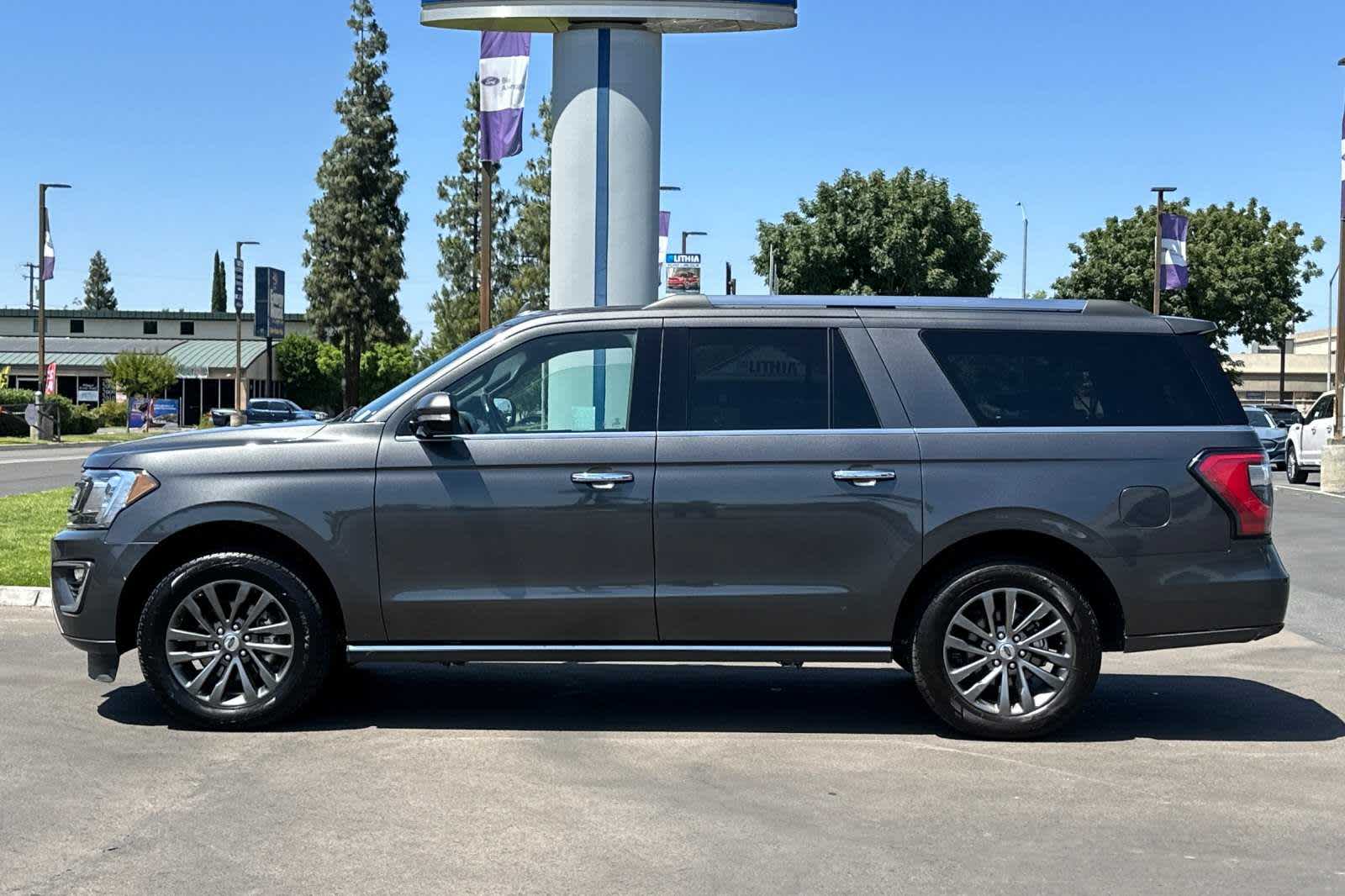 2020 Ford Expedition Max Limited 5