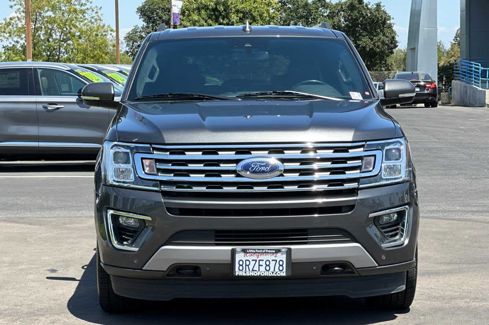 2020 Ford Expedition Max Limited 10