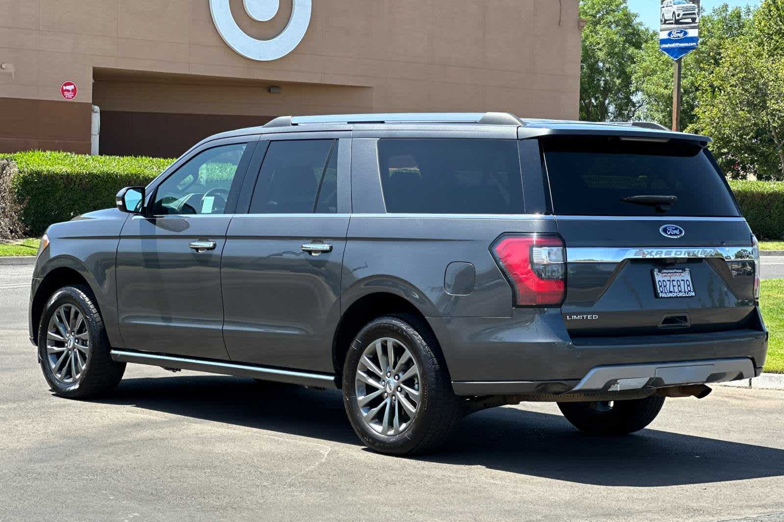 2020 Ford Expedition Max Limited 6