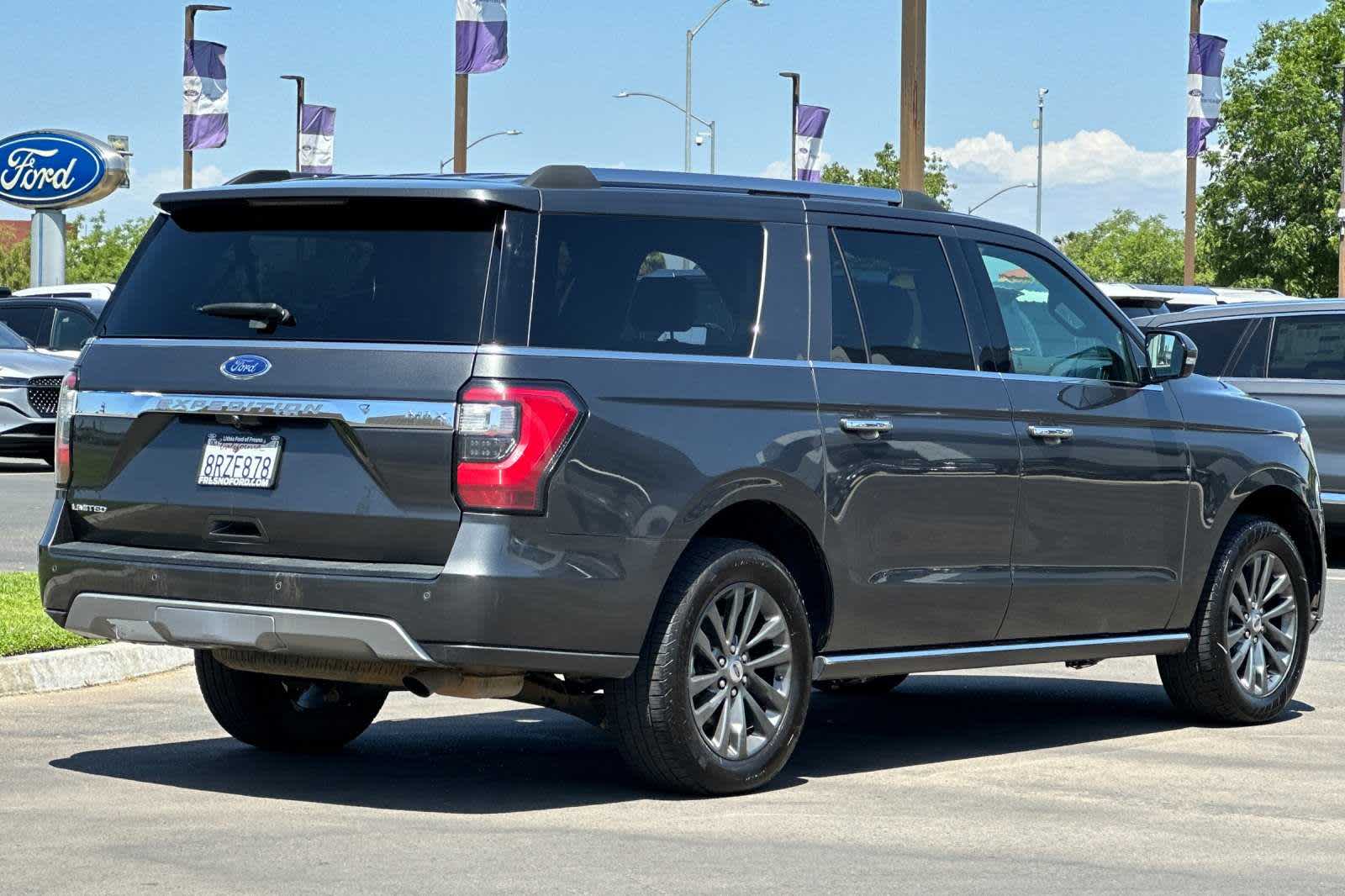 2020 Ford Expedition Max Limited 2