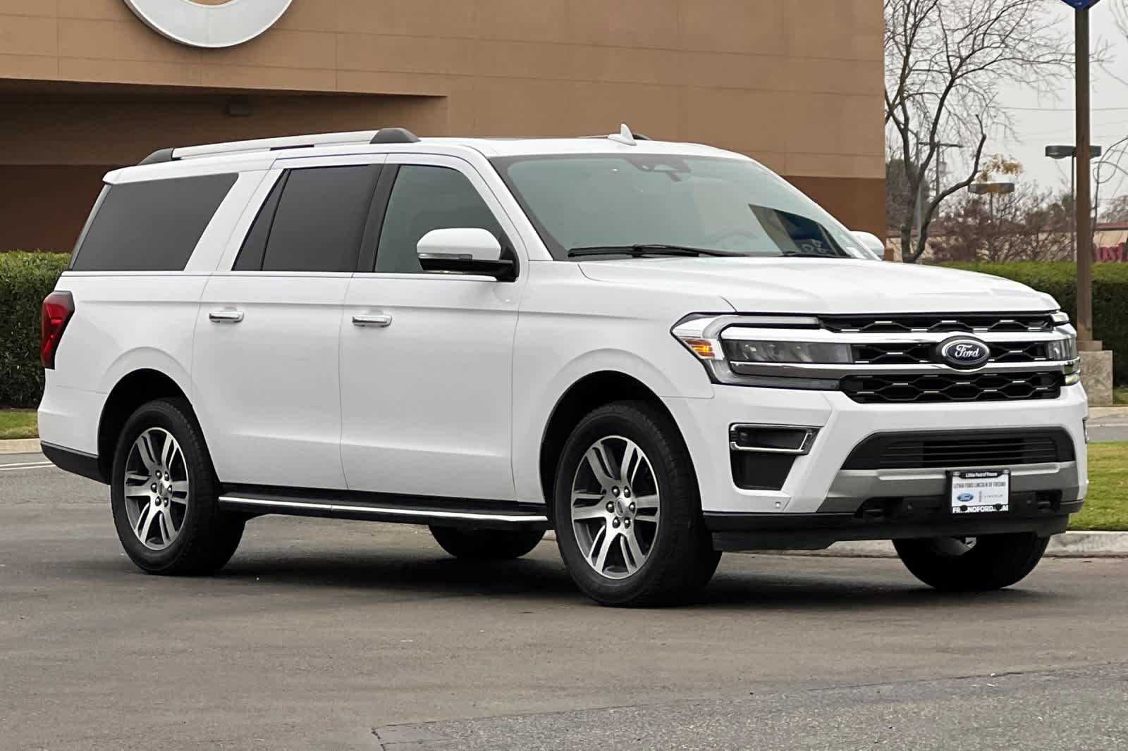 2022 Ford Expedition Max Limited 9