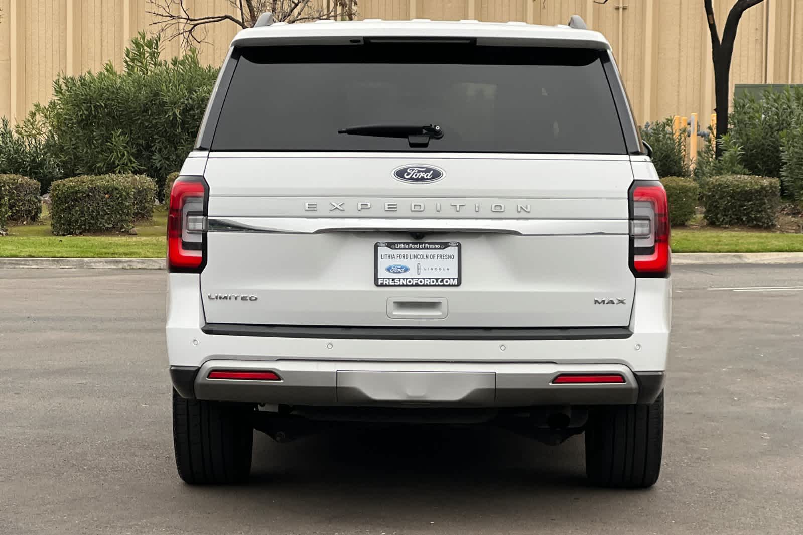 2022 Ford Expedition Max Limited 7