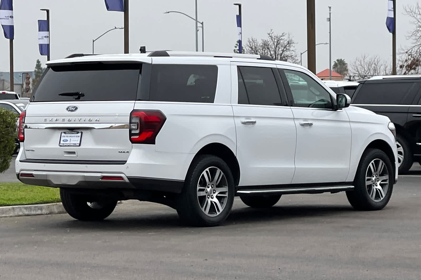 2022 Ford Expedition Max Limited 2