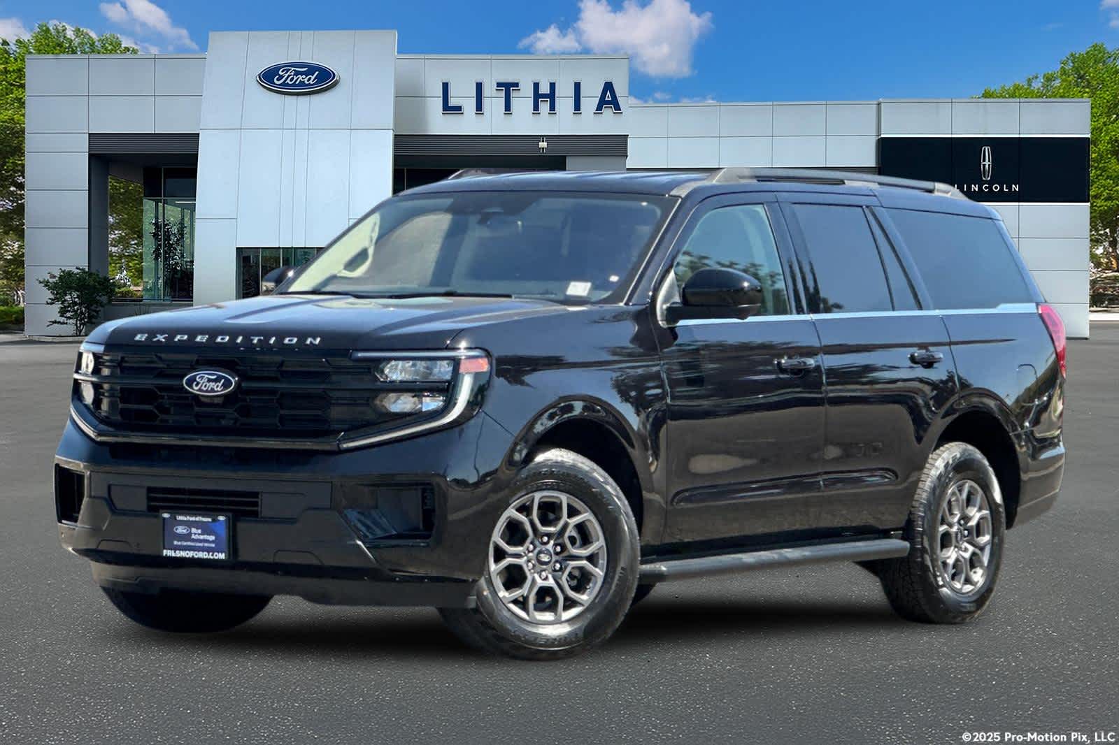 2025 Ford Expedition