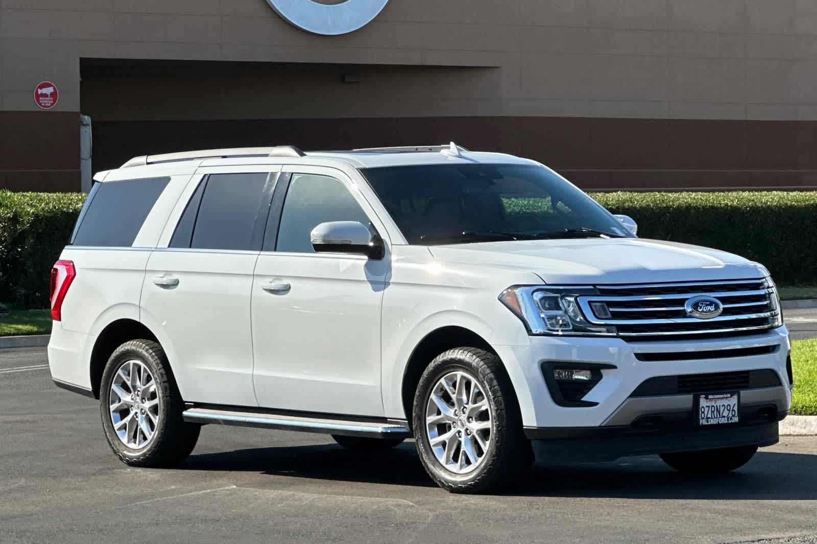 2021 Ford Expedition XLT 11