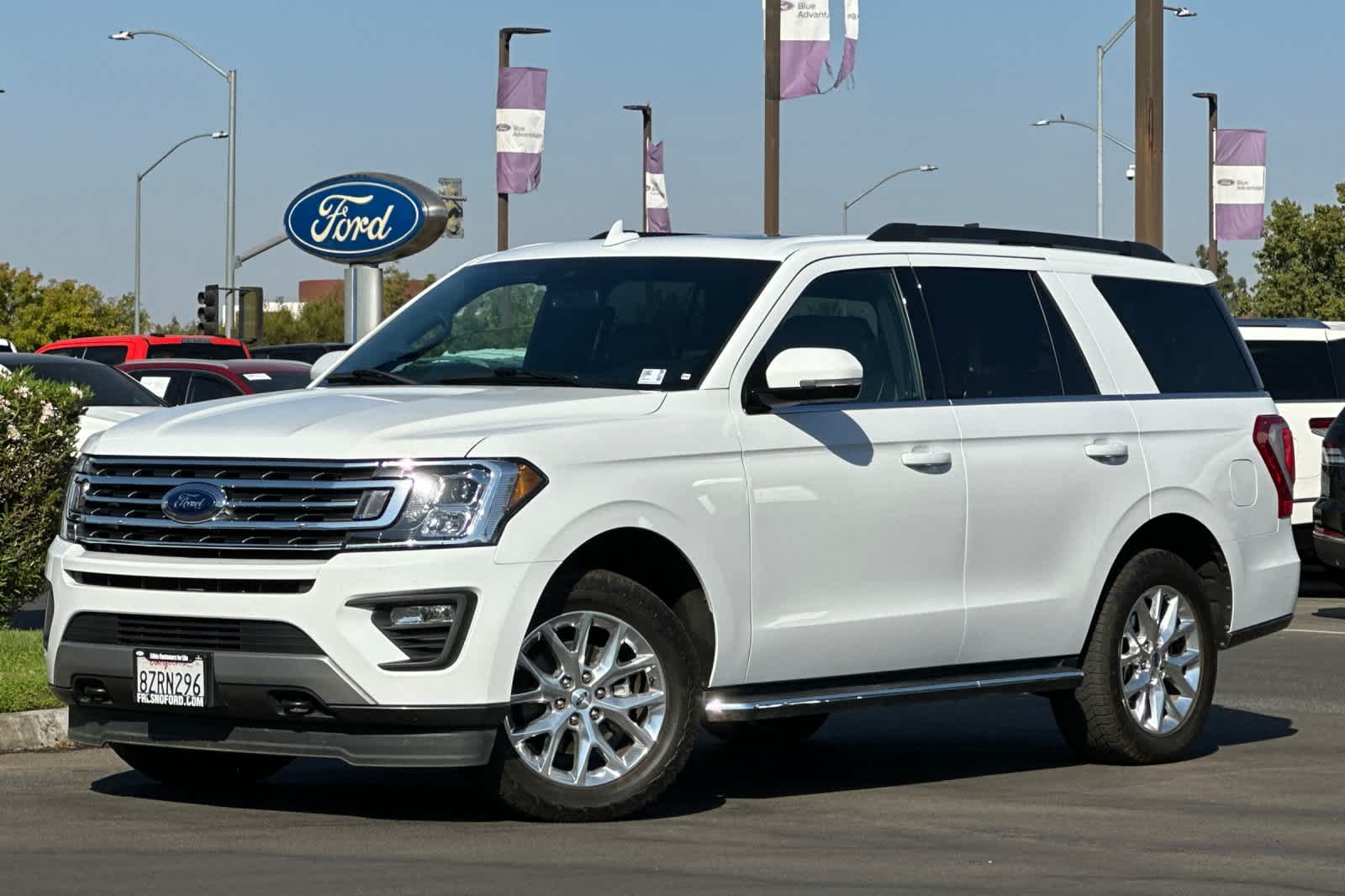 2021 Ford Expedition XLT 2