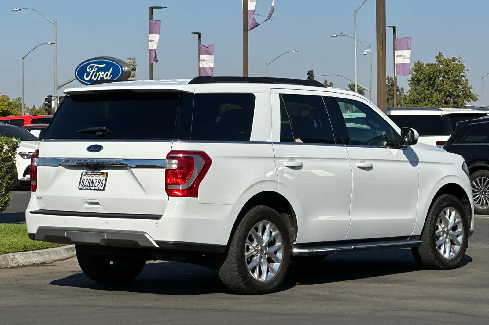 2021 Ford Expedition XLT 3