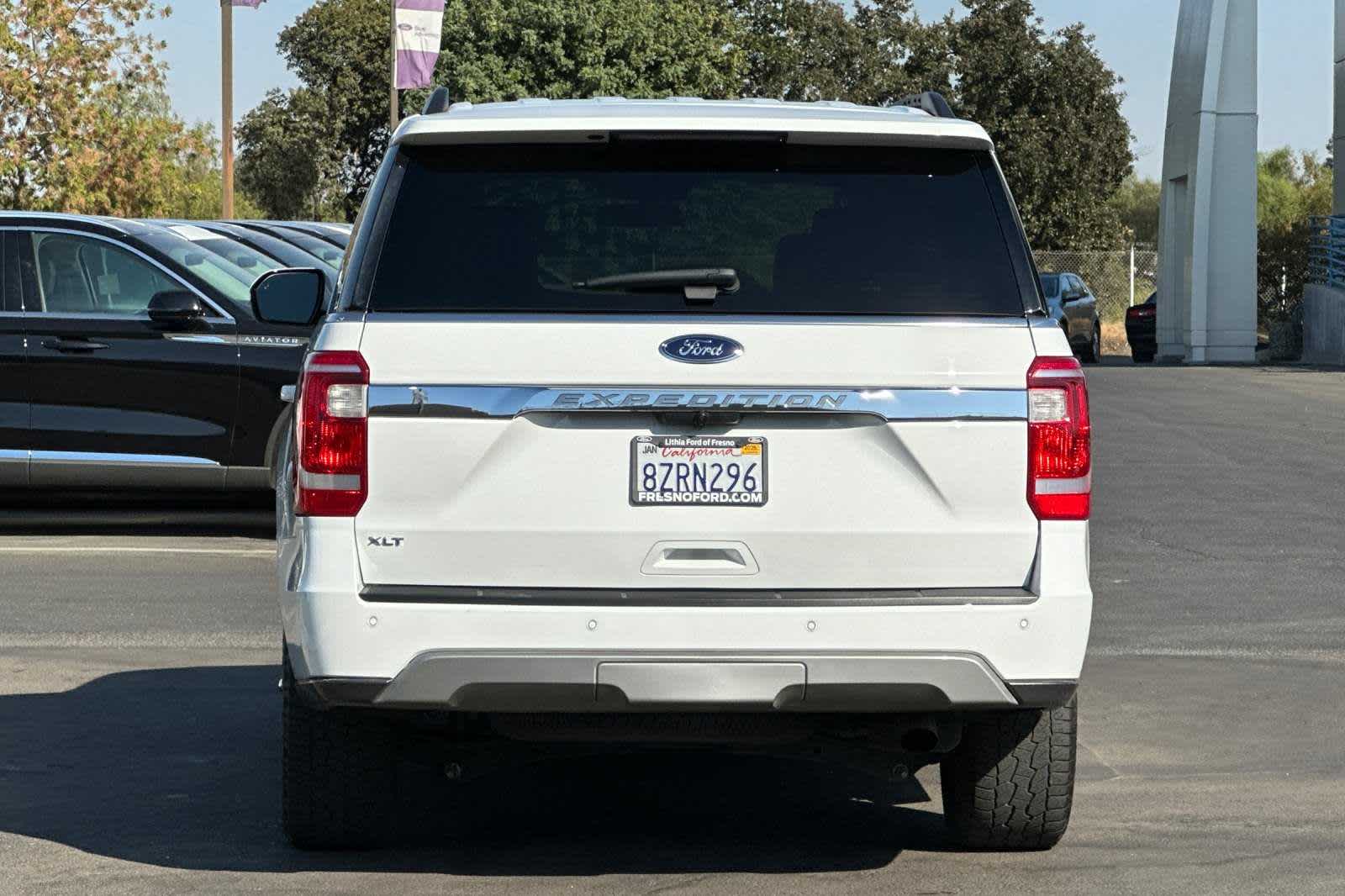 2021 Ford Expedition XLT 9