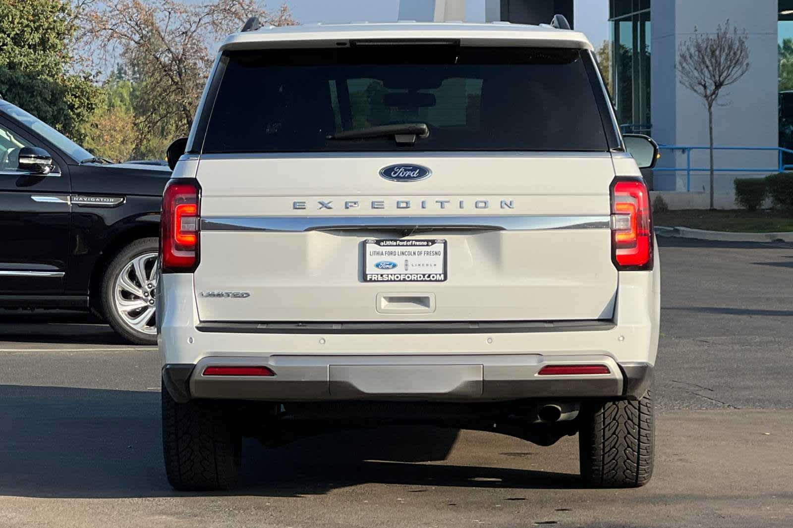 2022 Ford Expedition Limited 7