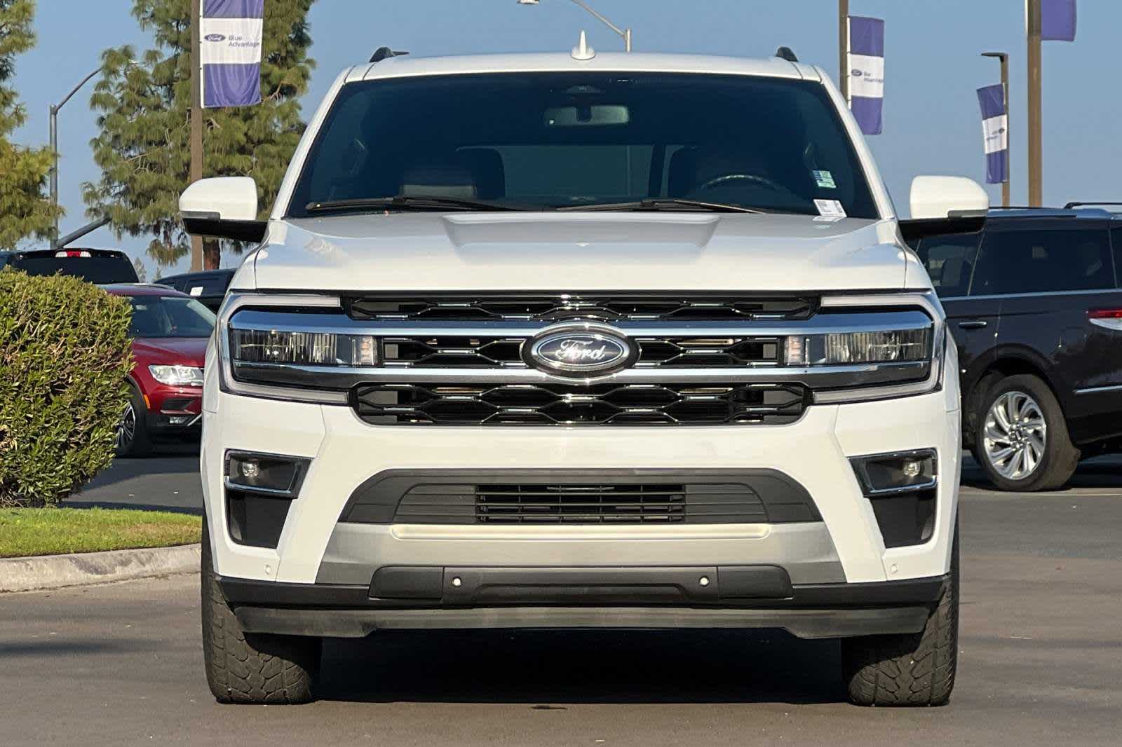 2022 Ford Expedition Limited 10