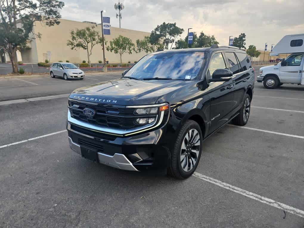 2025 Ford Expedition