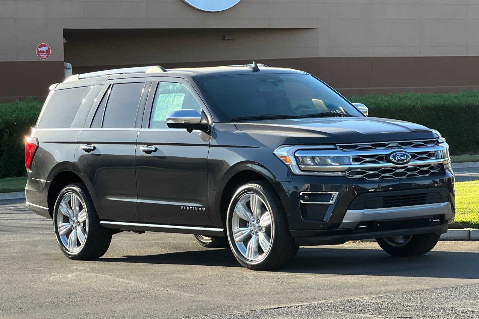 2024 Ford Expedition Platinum 10