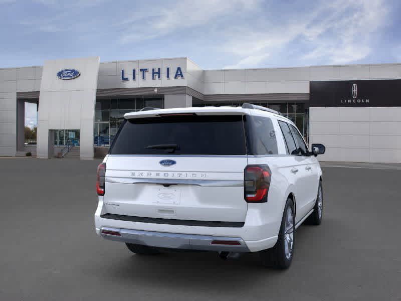 2024 Ford Expedition Platinum 8