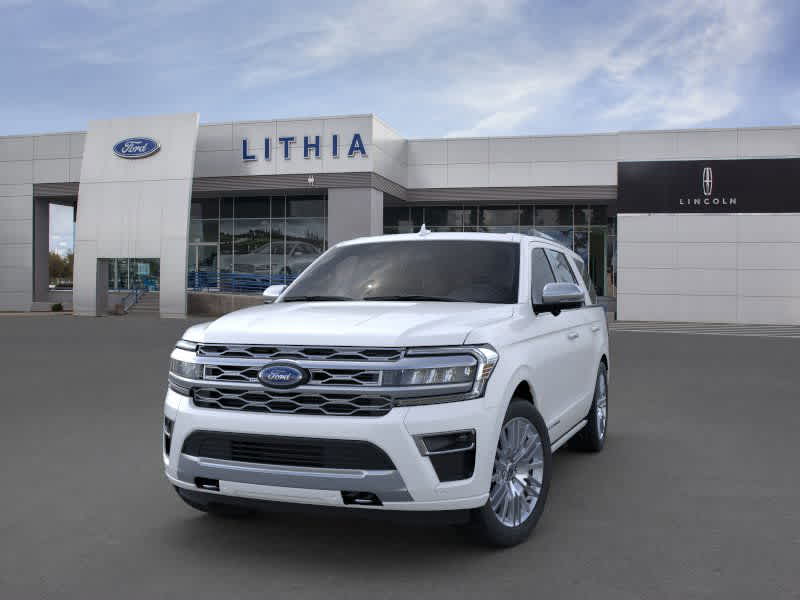 2024 Ford Expedition Platinum 2