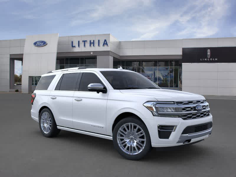 2024 Ford Expedition Platinum 7