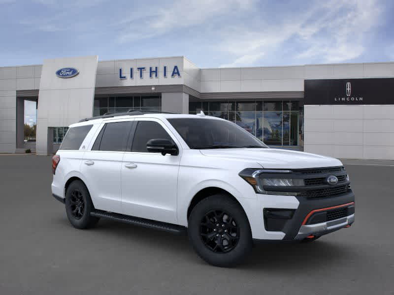 2024 Ford Expedition Timberline 7