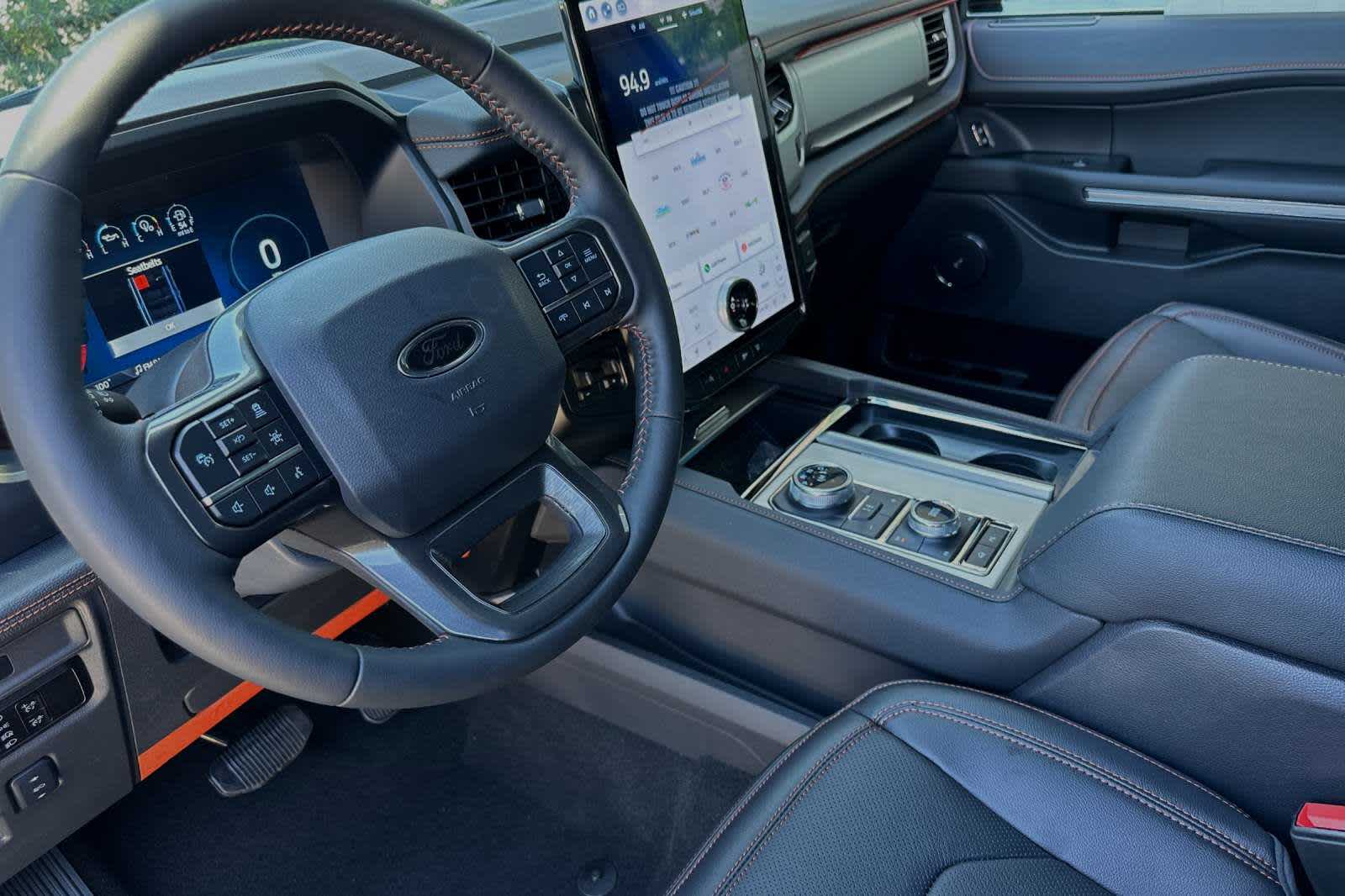 2024 Ford Expedition Timberline 12