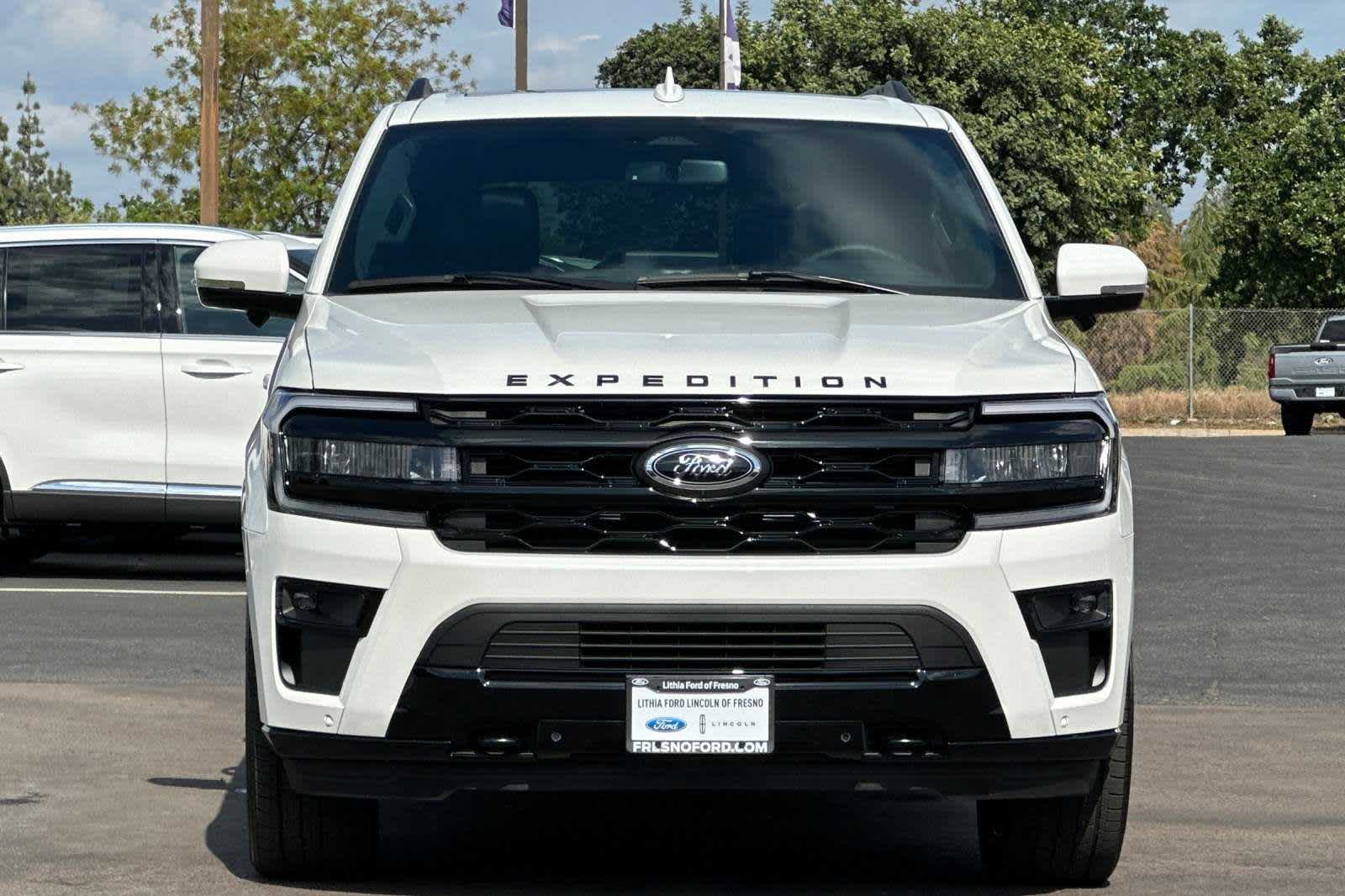 2024 Ford Expedition Limited 11