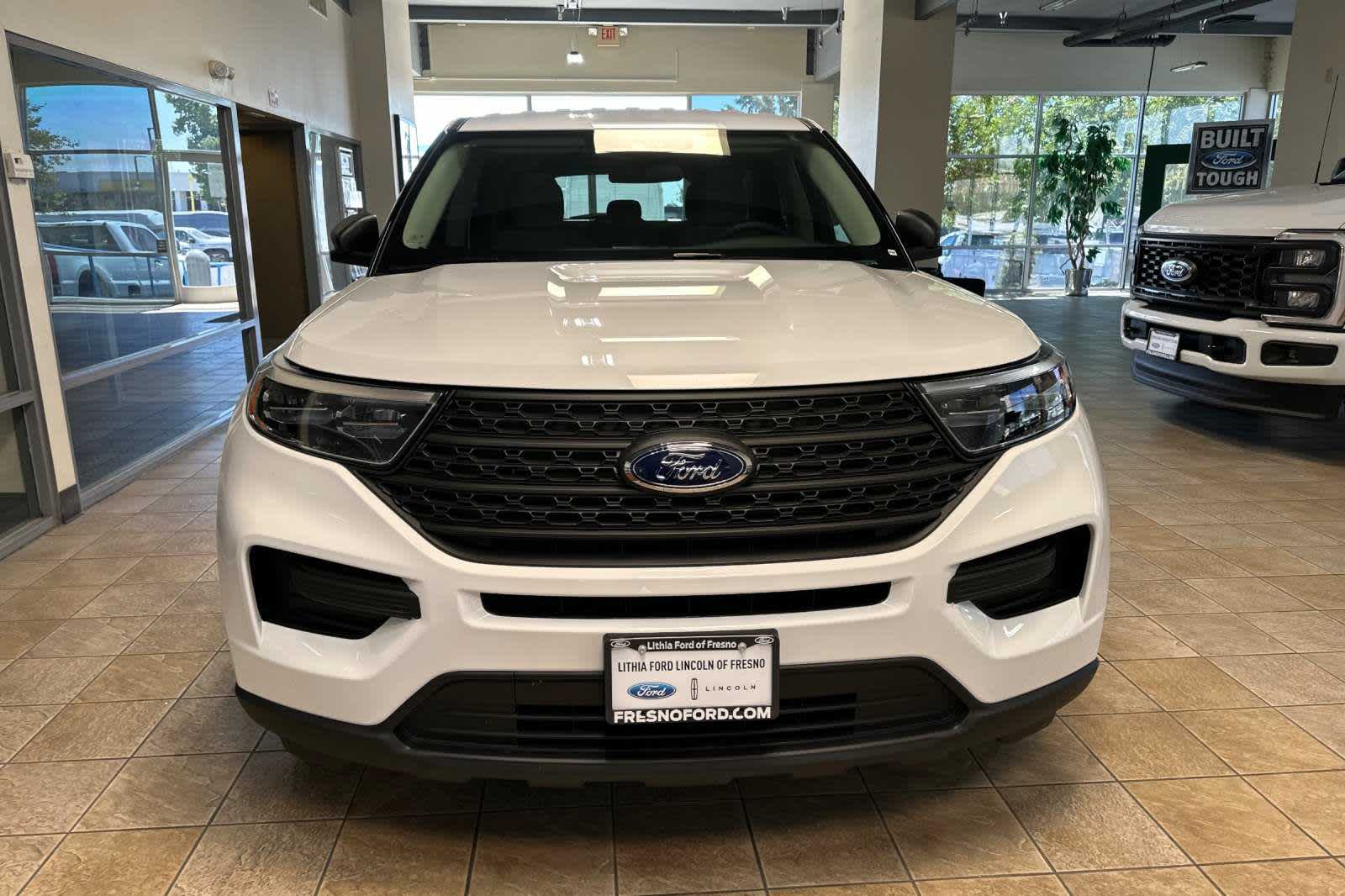 2024 Ford Explorer Base 11