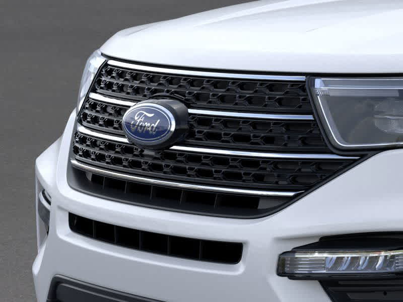 2024 Ford Explorer XLT 17