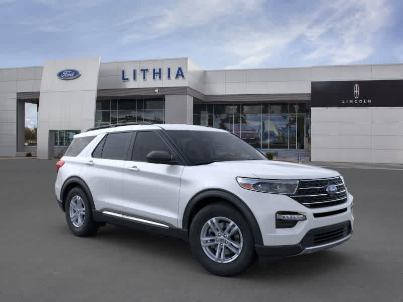 2024 Ford Explorer XLT 7