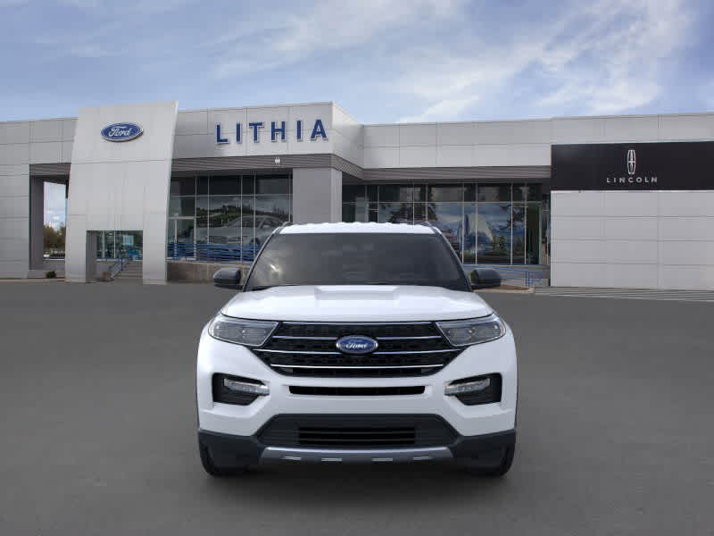 2024 Ford Explorer XLT 6