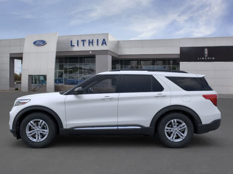 2024 Ford Explorer XLT 3