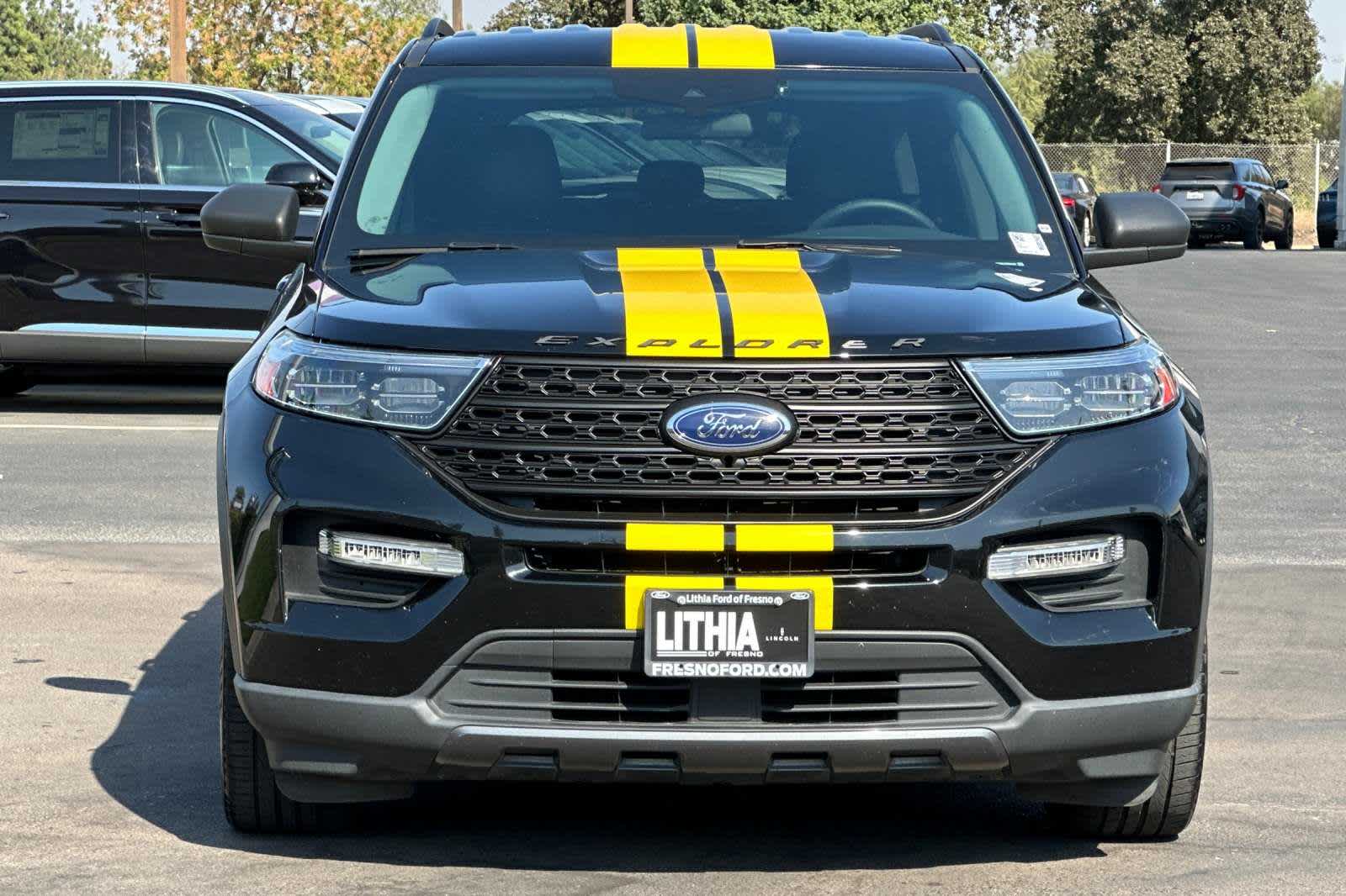 2021 Ford Explorer XLT 10