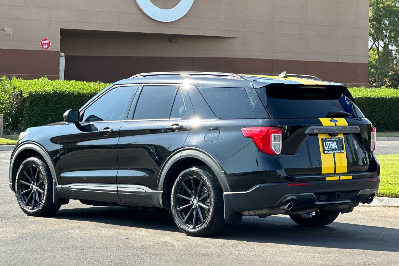 2021 Ford Explorer XLT 6