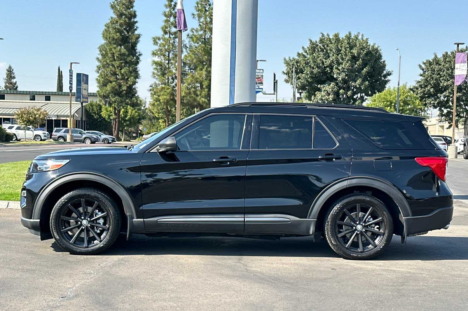 2021 Ford Explorer XLT 5