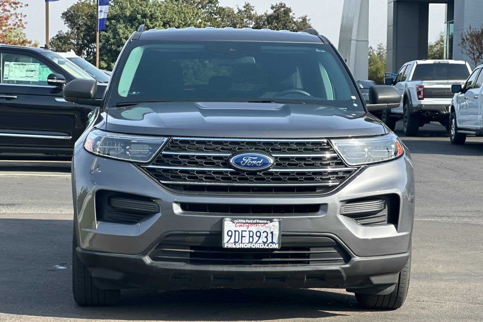 2022 Ford Explorer XLT 10