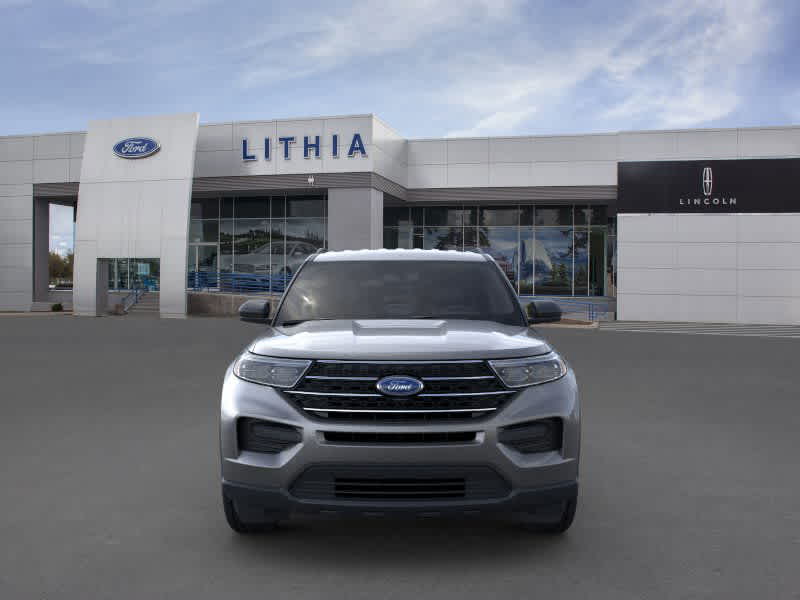 2024 Ford Explorer XLT 6