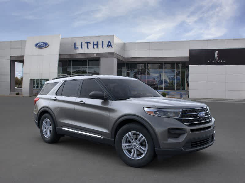 2024 Ford Explorer XLT 7