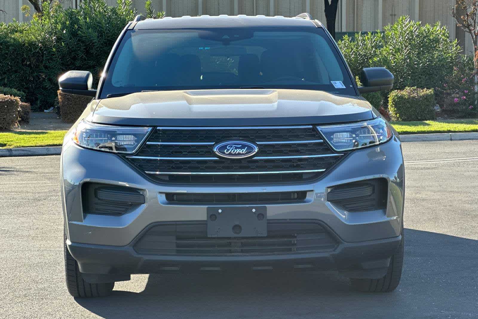 2024 Ford Explorer XLT 11