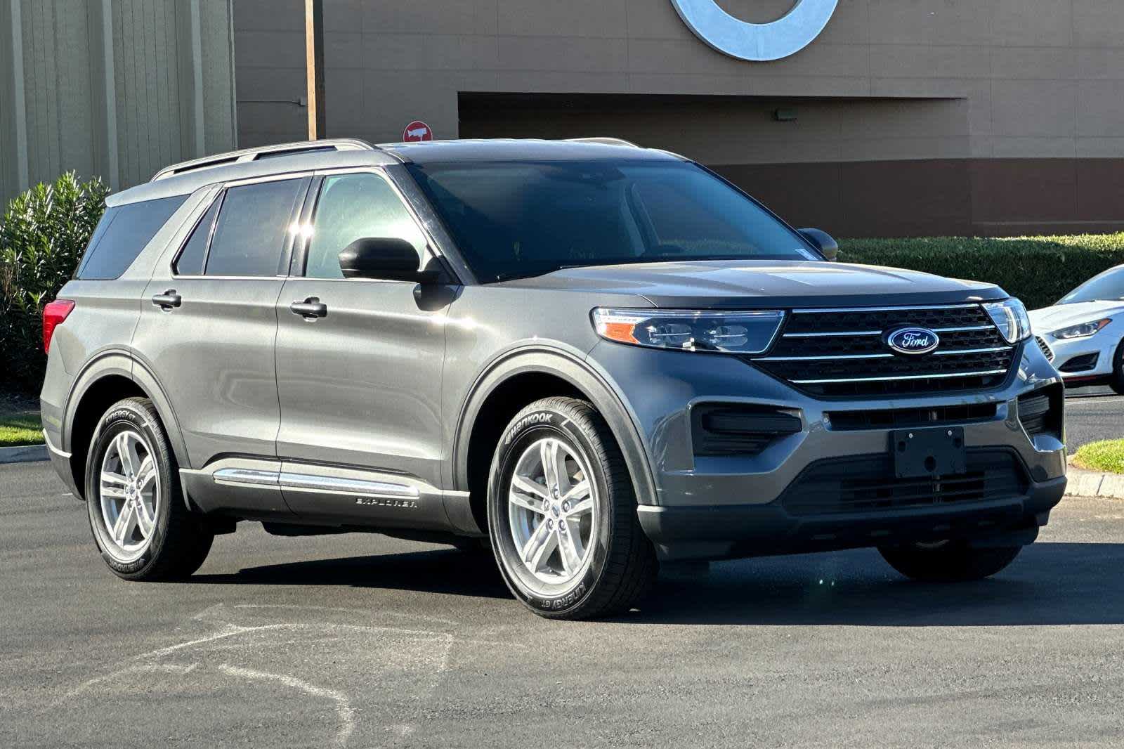 2024 Ford Explorer XLT 10