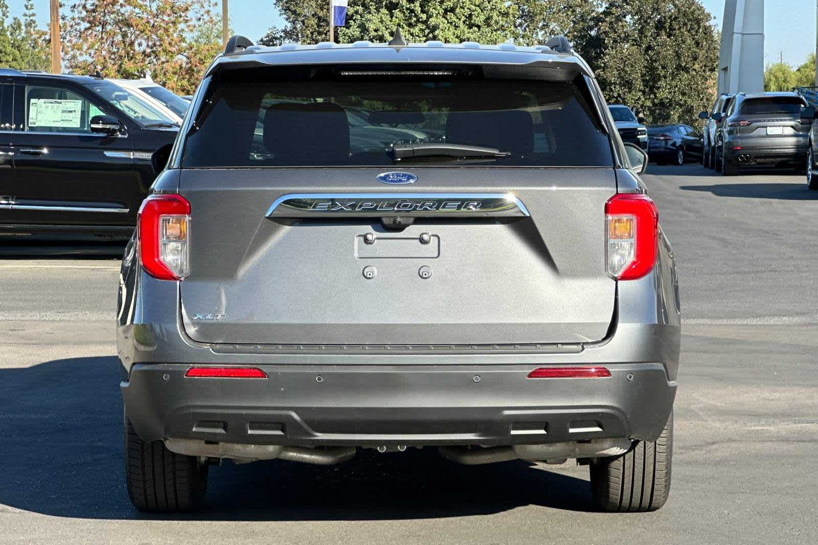 2024 Ford Explorer XLT 7