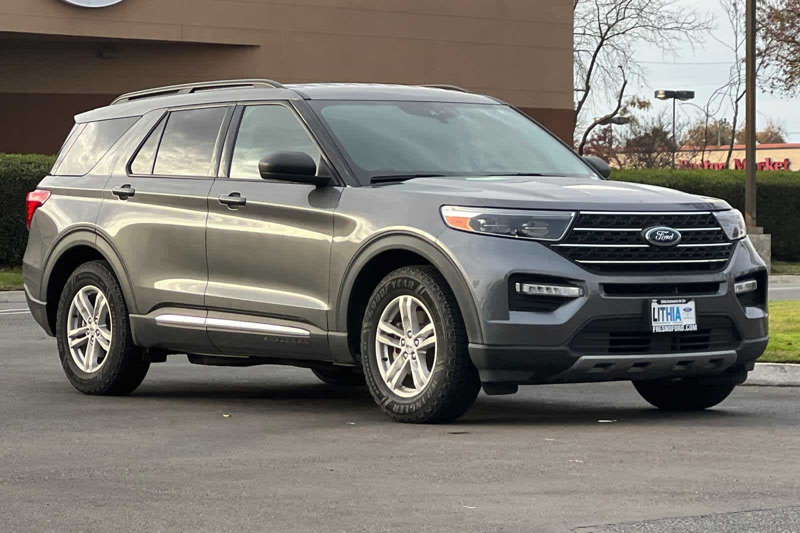 2022 Ford Explorer XLT 10