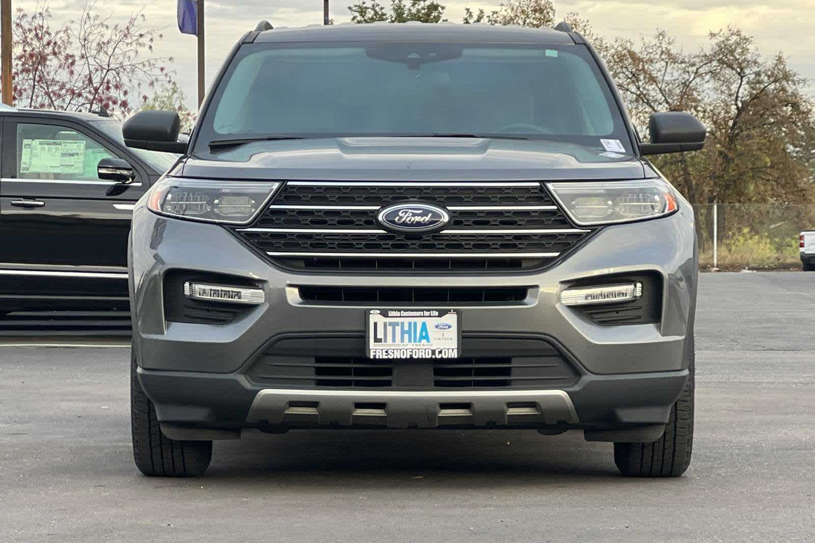 2022 Ford Explorer XLT 11