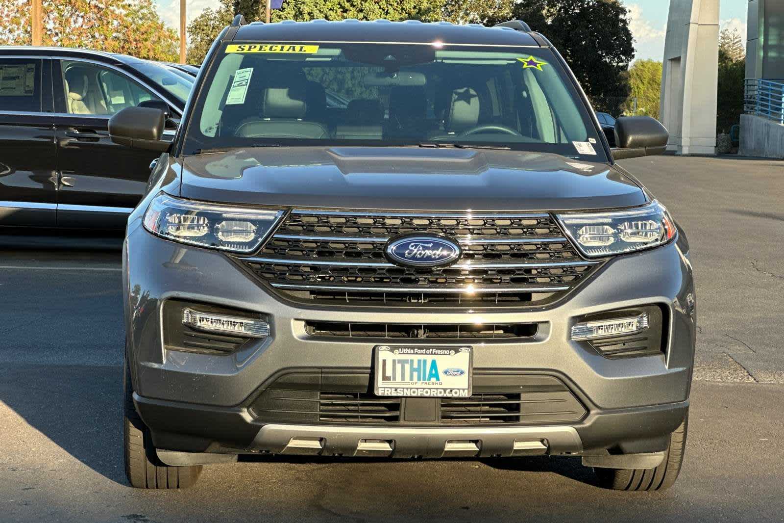 2024 Ford Explorer XLT 10