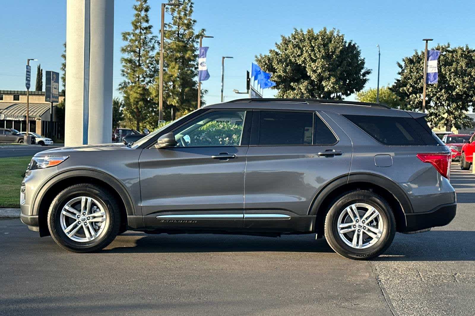 2024 Ford Explorer XLT 5