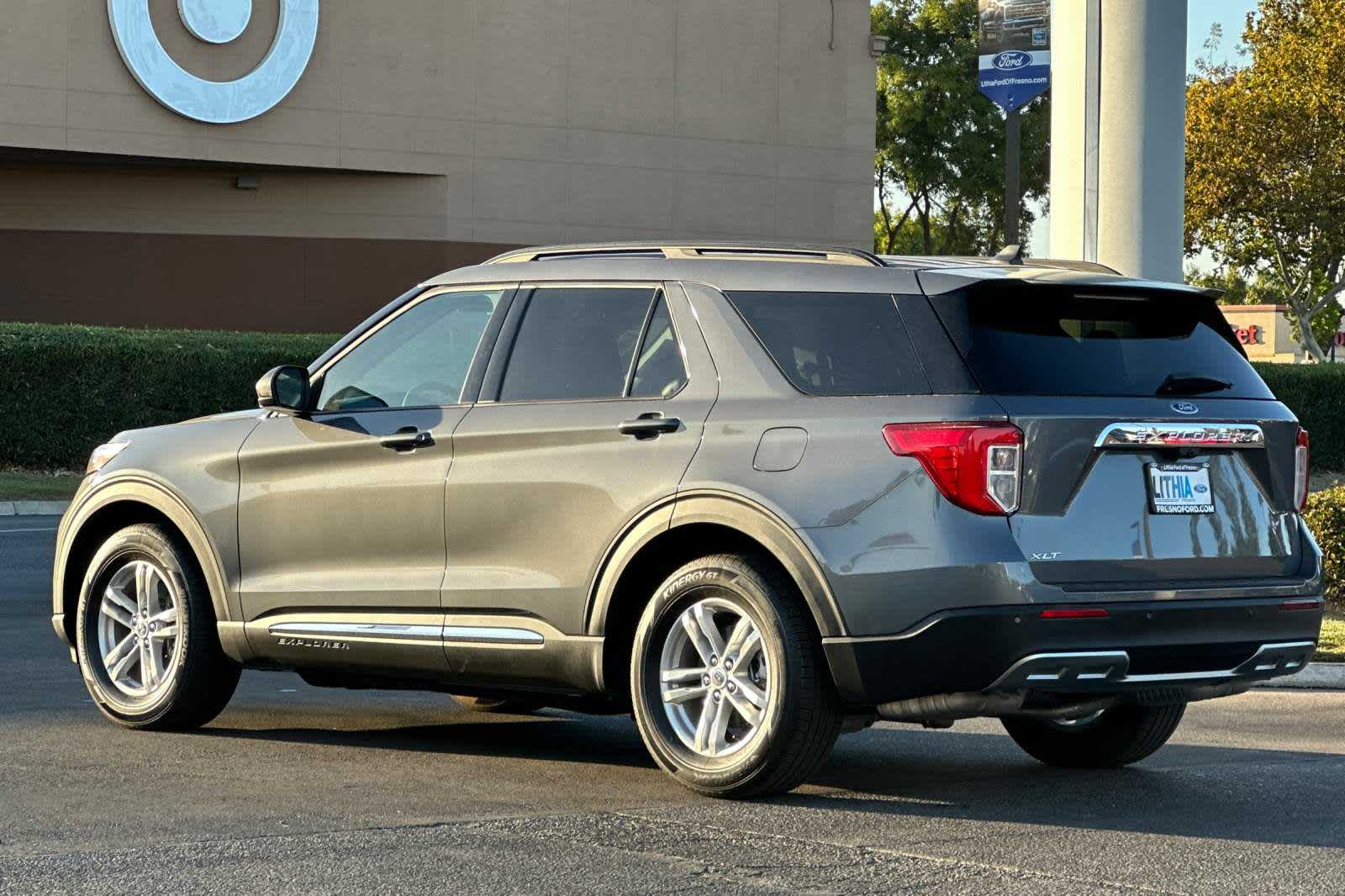 2024 Ford Explorer XLT 6