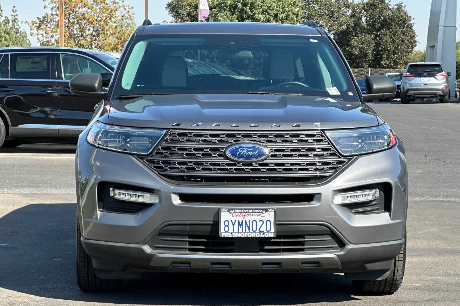 2021 Ford Explorer XLT 10