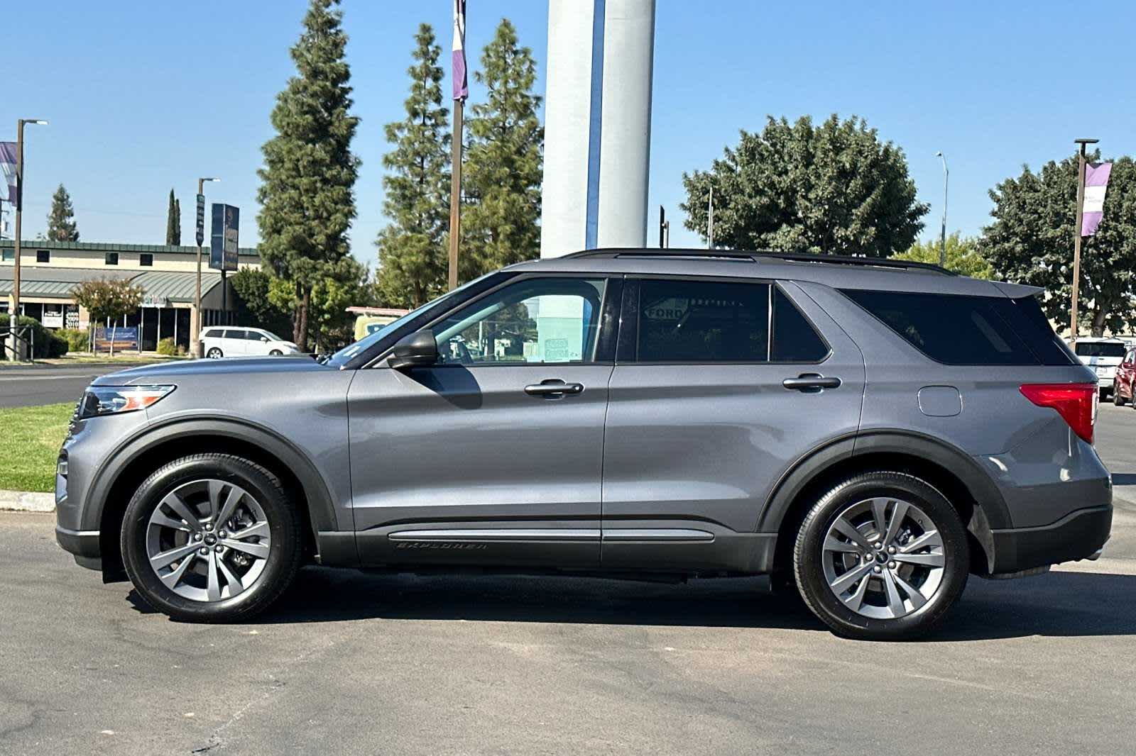 2021 Ford Explorer XLT 5