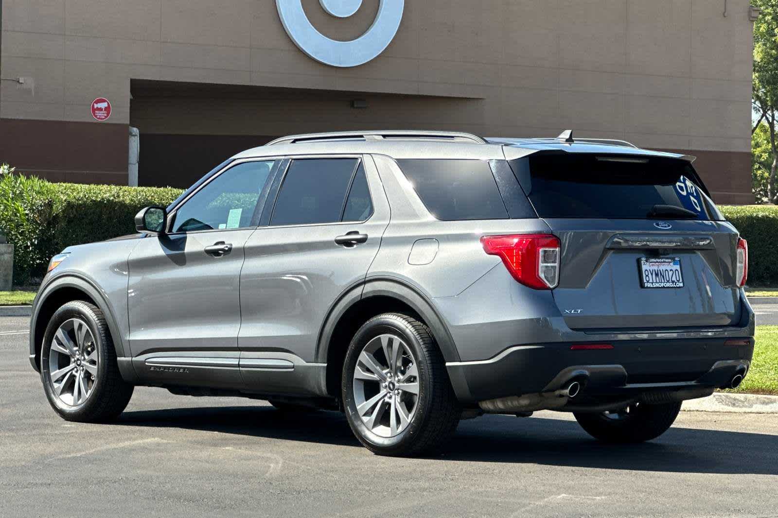 2021 Ford Explorer XLT 6