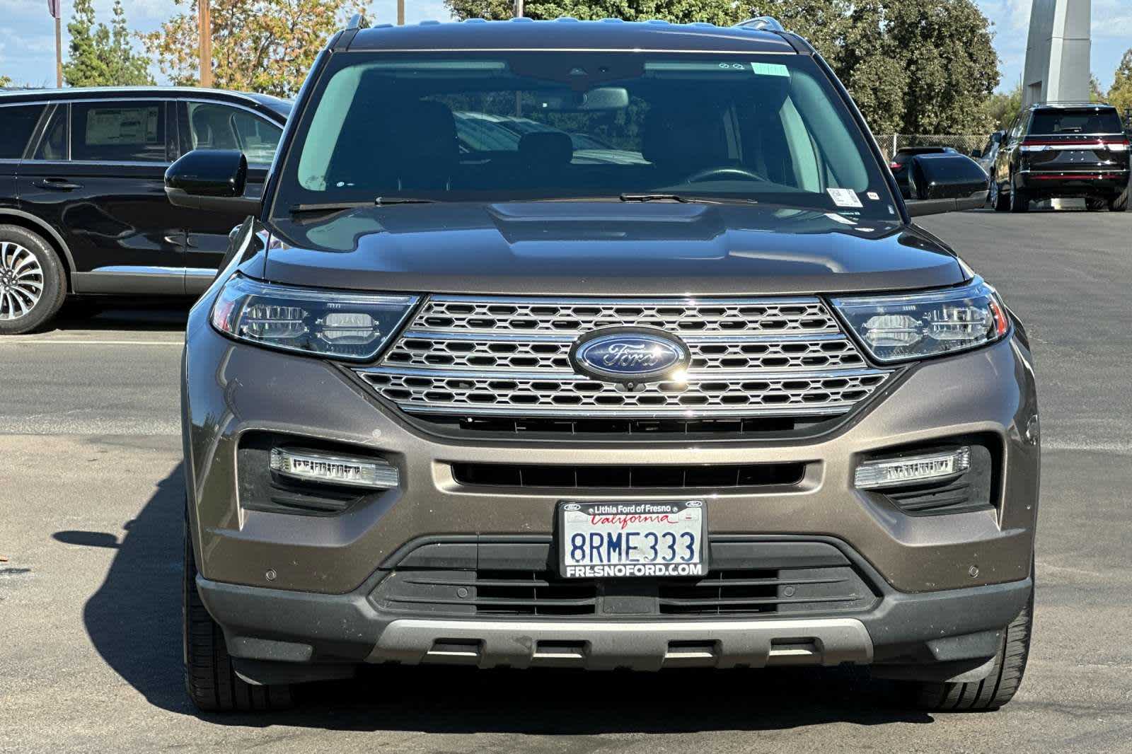 2021 Ford Explorer Limited 10