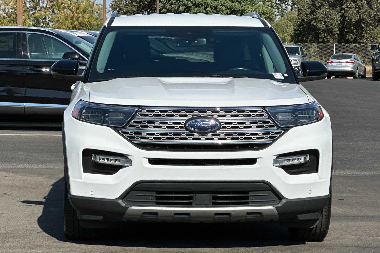 2023 Ford Explorer Limited 10