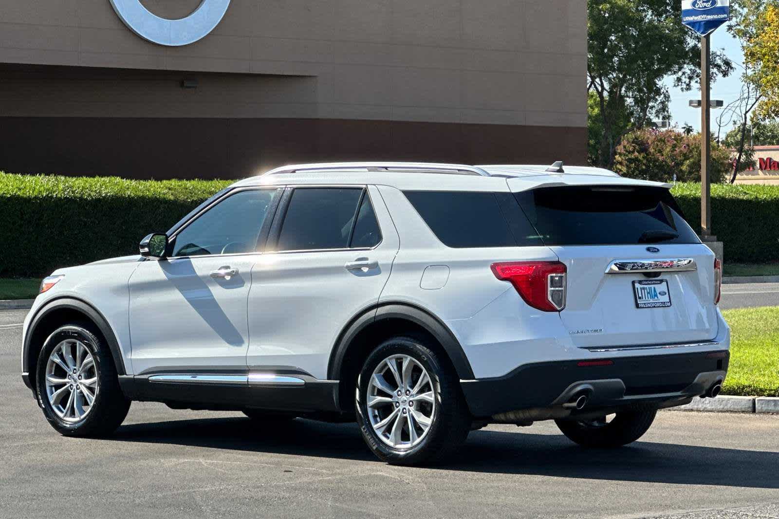 2023 Ford Explorer Limited 6