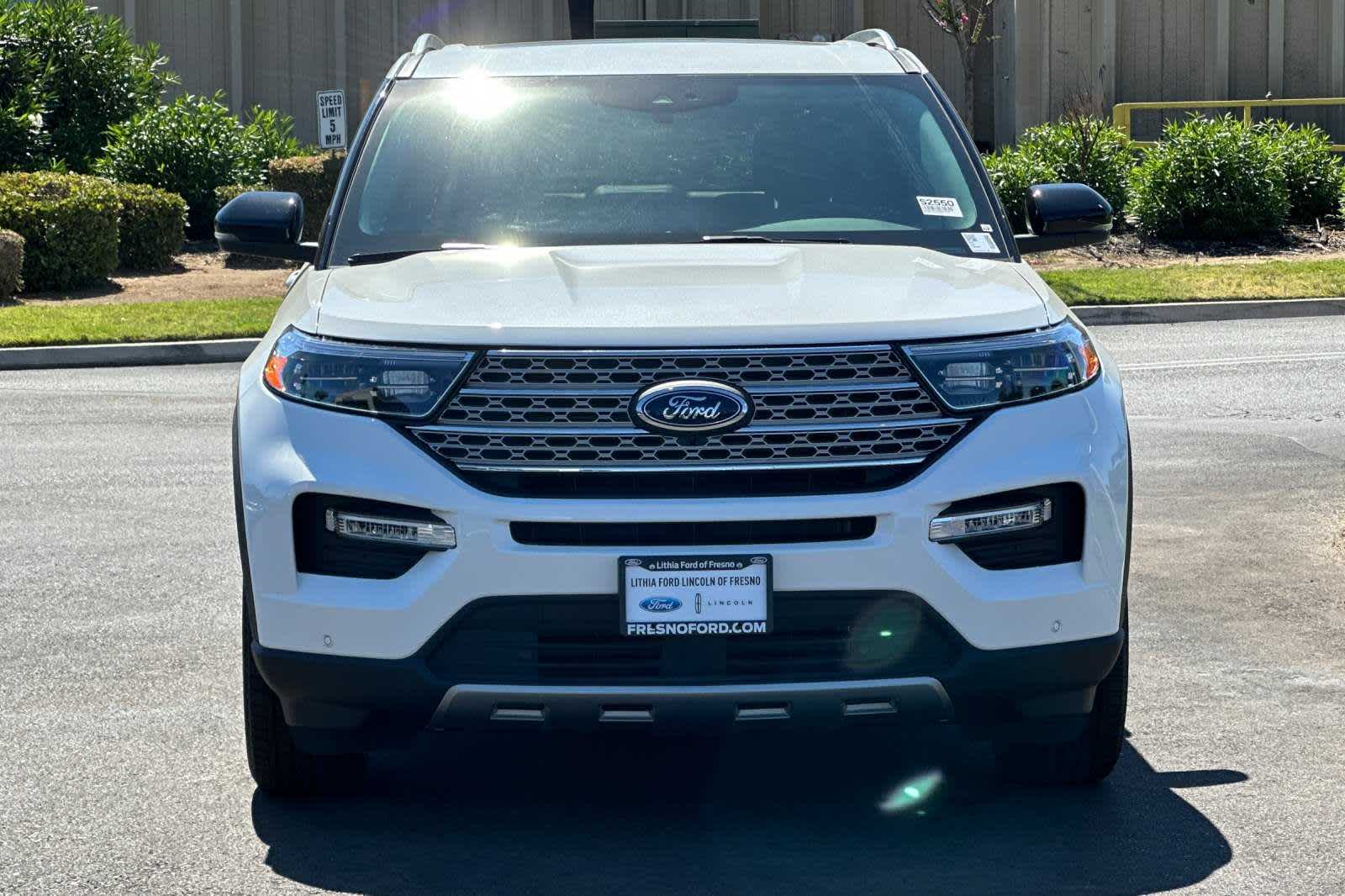 2024 Ford Explorer Limited 11